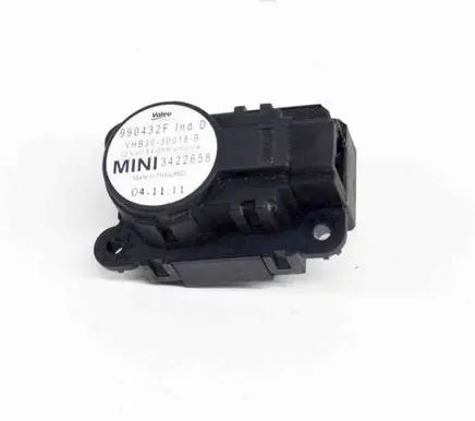 Mini Cooper Roadster R59 Air flap motor/actuator 990432F VHB3030018B