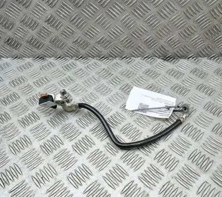 BMW 3 F30 F35 F31 Negative earth cable (battery) 9117877