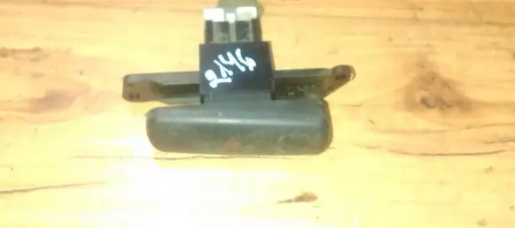 Mitsubishi Carisma Hazard light switch