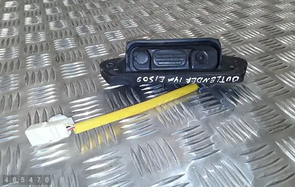 Mitsubishi Outlander Tailgate/trunk/boot exterior handle 