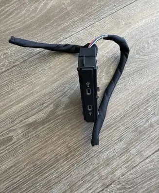 Ford Explorer EV USB socket connector 5NA035700