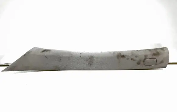 (A) pillar trim
