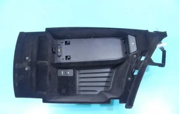 BMW 5 F10 F11 Glove box 9215827 IMPRK1049345