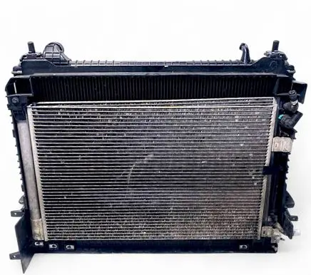 Land Rover Range Rover Velar Radiator set HK838005AB HK838C607CF LR137841