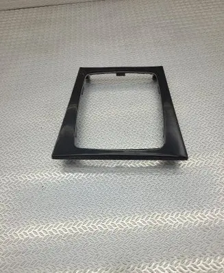 Mercedes-Benz E A207 Gear shifter surround trim plastic A2076801007