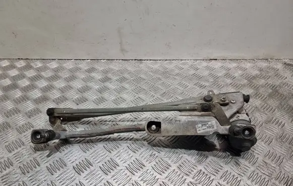 Ford Fiesta Front wiper linkage and motor 3397021160 8A6117500AB