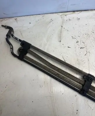 Audi A4 S4 B6 8E 8H Fuel cooler (radiator) 8E0203572J