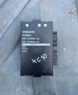 Volvo V70 Tailgate/trunk control unit/module 31335844