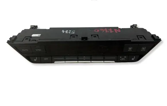Audi A3 8Y Climate control unit 8Y0820043A