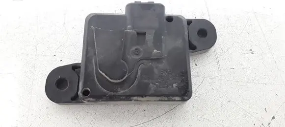 Opel Zafira A Airbag deployment crash/impact sensor 09133263