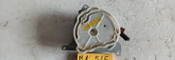 Toyota Avensis T250 Air flap motor/actuator AE0637008610