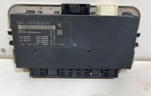 BMW 5 F10 F11 Other control units/modules 9250455
