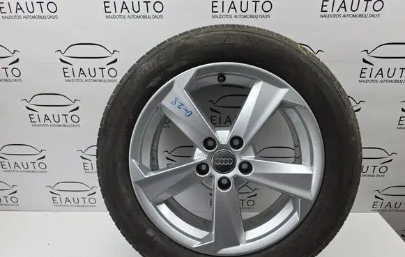 Audi Q2 - R17 alloy rim 81A601025B