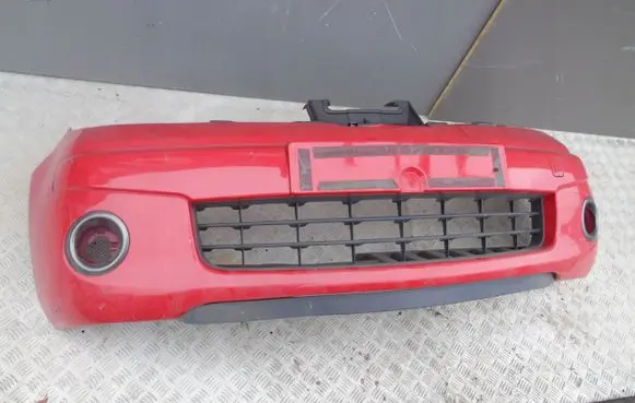 Nissan Note (E11) Front bumper