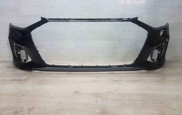 Audi A4 S4 B9 8W Front bumper 8W0807437AQ 8W0807437AR