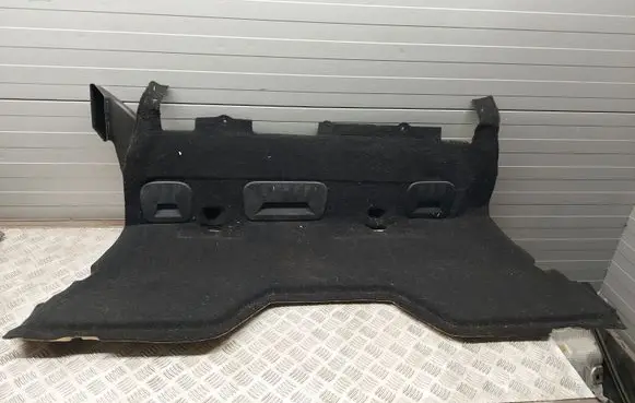 Chrysler Pacifica Rear floor carpet liner 5RH50DX9AG