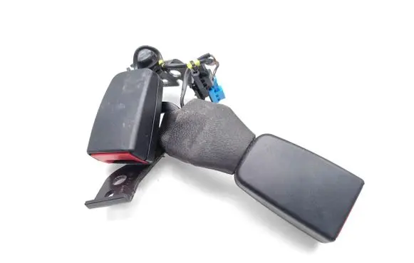 Mercedes-Benz EQC Middle seatbelt buckle (rear) A2058600469 34134764C