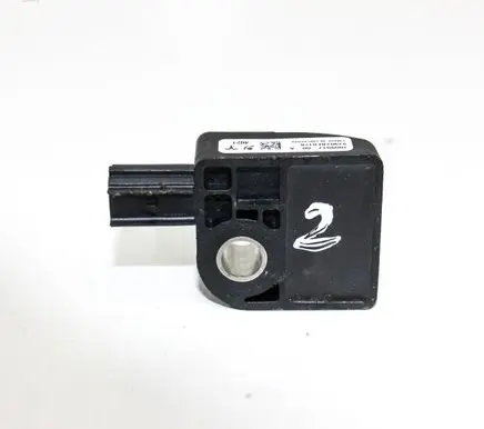Tesla Model S Airbag deployment crash/impact sensor 100901700A