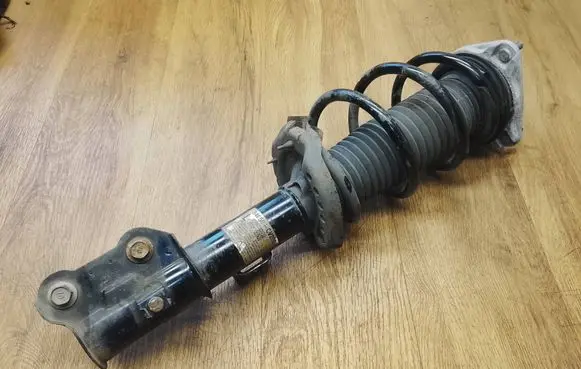 KIA EV6 Front shock absorber with coil spring 54650CV200