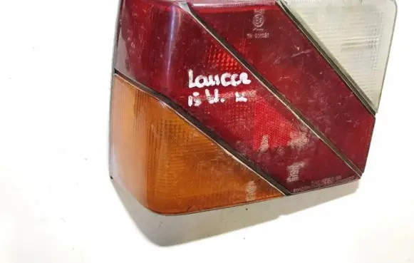 Mitsubishi Lancer Rear/tail lights