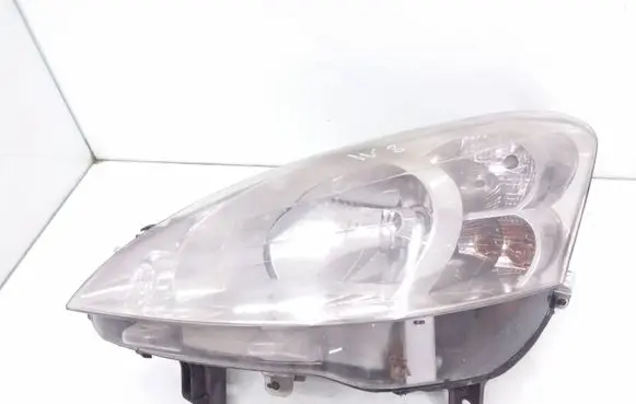 Peugeot Partner Headlight/headlamp 9682829380 89317991
