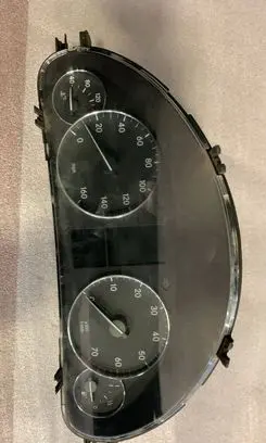 Mercedes-Benz C W203 Speedometer (instrument cluster) A2035404747