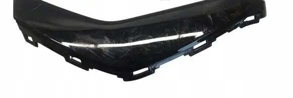 Audi Q4 Sportback e-tron Front bumper splitter molding 89A807967