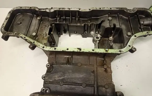 Audi A4 S4 B7 8E 8H Oil sump 059103603AF