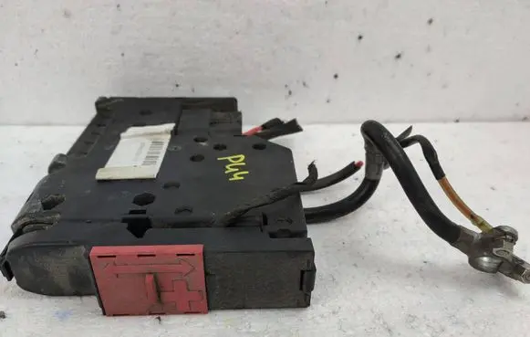 Mercedes-Benz E W212 Positive cable (battery)