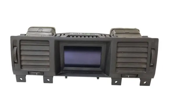 Opel Vectra C Screen/display/small screen 13132282 09177133