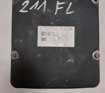 Mercedes-Benz E W211 ABS Pump A2114311312