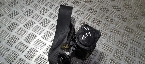 Audi A3 S3 8L Rear seatbelt 8l3857805b