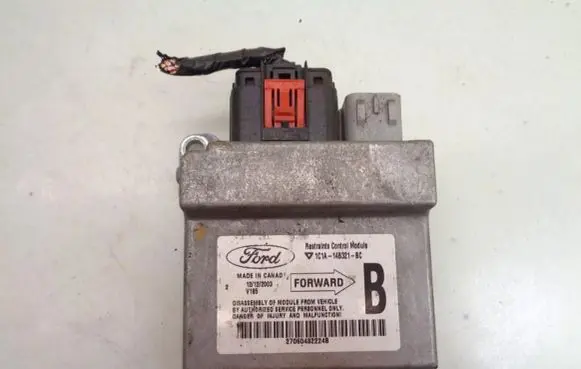 Ford Escort Airbag control unit/module