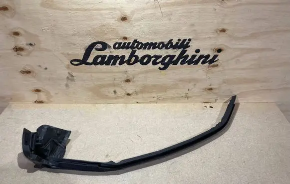 Mercedes-Benz S C217 Rubber seal rear door window/glass A2176730100