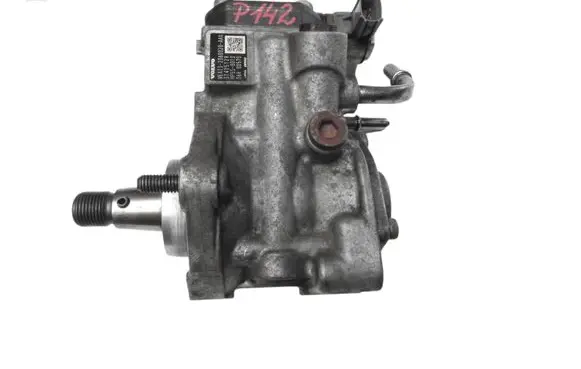 Fuel injection high pressure pump