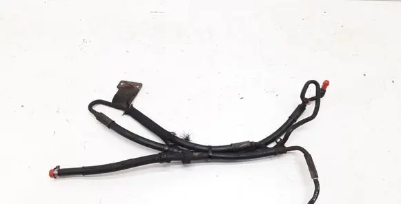 Mercedes-Benz E W211 Power steering hose/pipe/line 2114663381