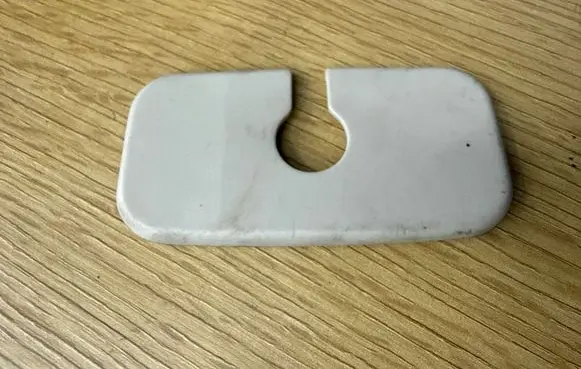 Volvo XC70 Sun visor clip/hook/bracket PP3572