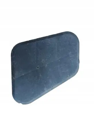 Peugeot 306 Trunk/boot side trim panel 751869