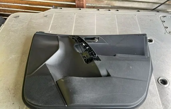 Toyota Auris E180 Front door card panel trim 6777702300