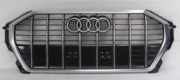 Audi Q3 F3 Front bumper upper radiator grill 83A853651