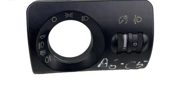 Audi A6 S6 C5 4B Light switch 14131204