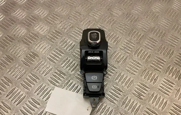 Volvo XC60 Engine start stop button switch 31443818