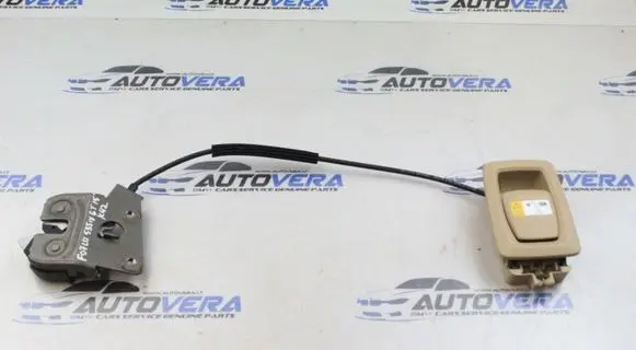 BMW 5 GT F07 Seat back rest lock catch 7112863