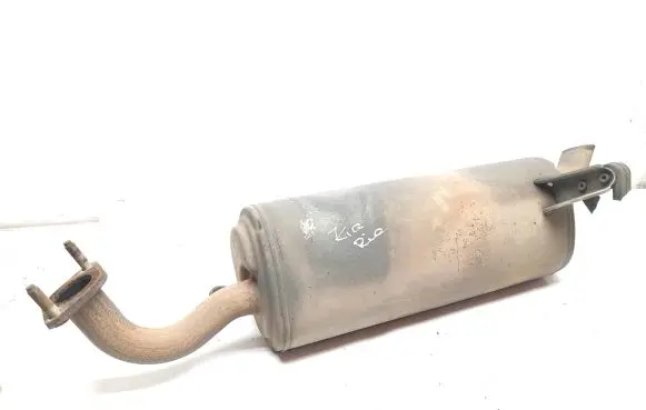 KIA Rio Rear muffler/silencer tail pipe YBM10 B156J080