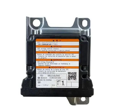 Subaru Forester SK Airbag control unit/module 98221SJ560 0285020566