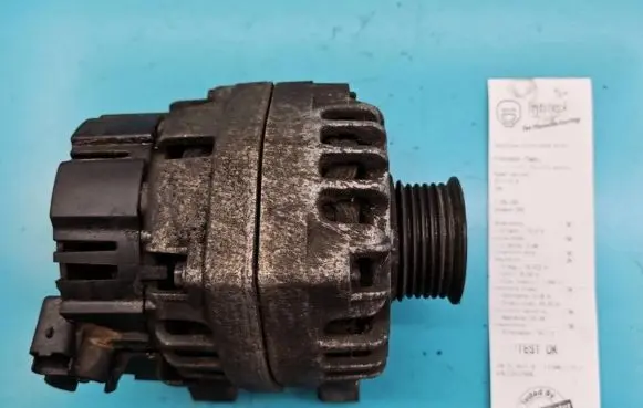 Peugeot 206 Generator/alternator 9642879980 IMPRK1368492