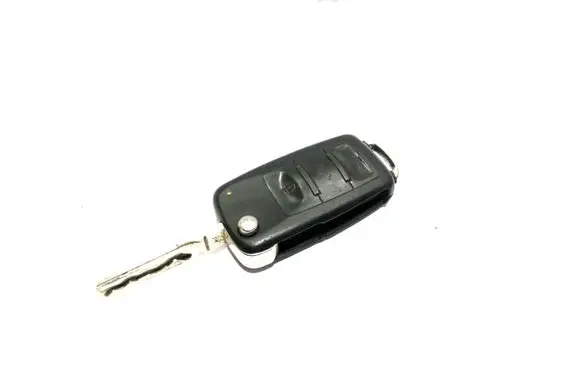 Volkswagen Touareg I Ignition key/card 3D0959753P 433mhz