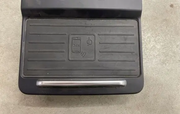 Audi Q5 SQ5 Tailgate/trunk/boot open switch 