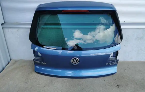 Volkswagen Tiguan Tailgate/trunk/boot lid LR5T