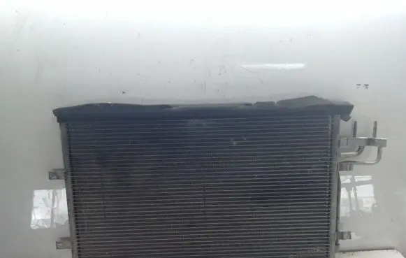 Ford C-MAX I A/C cooling radiator (condenser) 3M5H19710CB